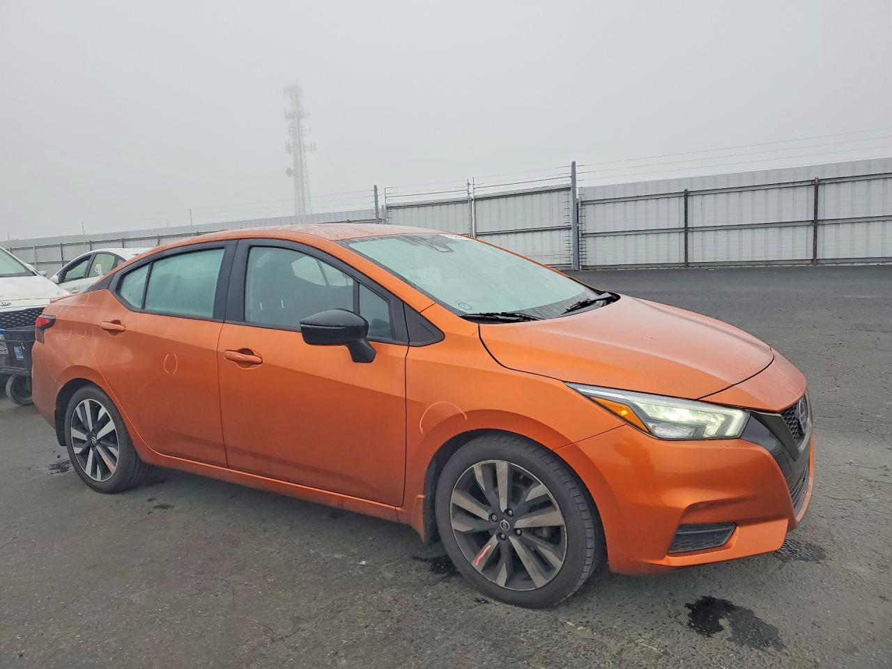 2022 Nissan Versa VIN 3N1CN8FV4NL852929 photo 4