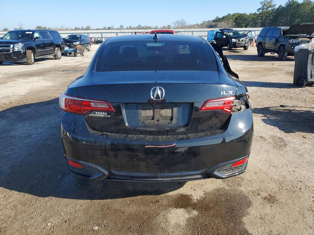 2018 Acura Ilx VIN 19UDE2F72JA004907 photo 6