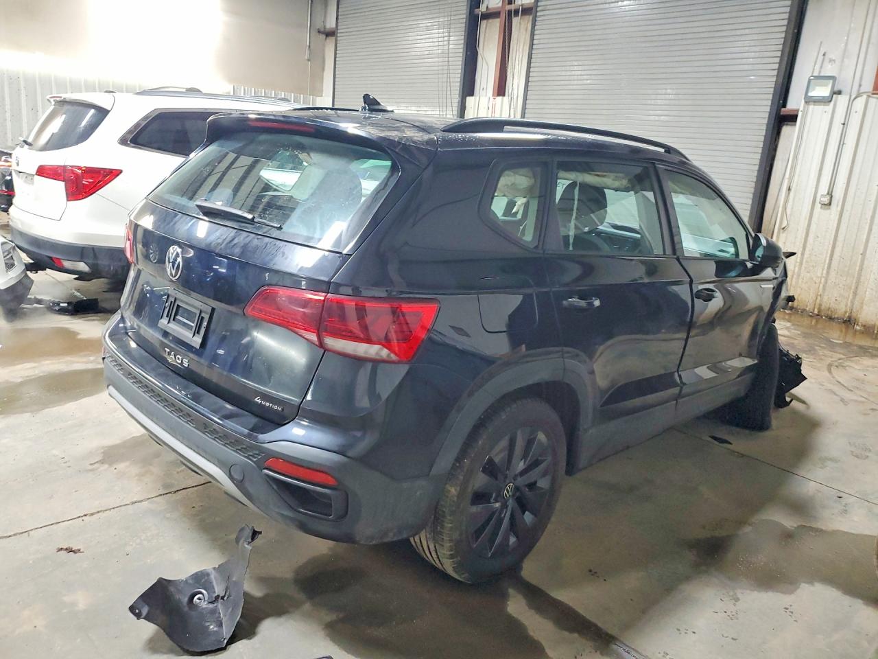 2022 VOLKSWAGEN All other VIN 3VVAX7B28NM050769 photo 3