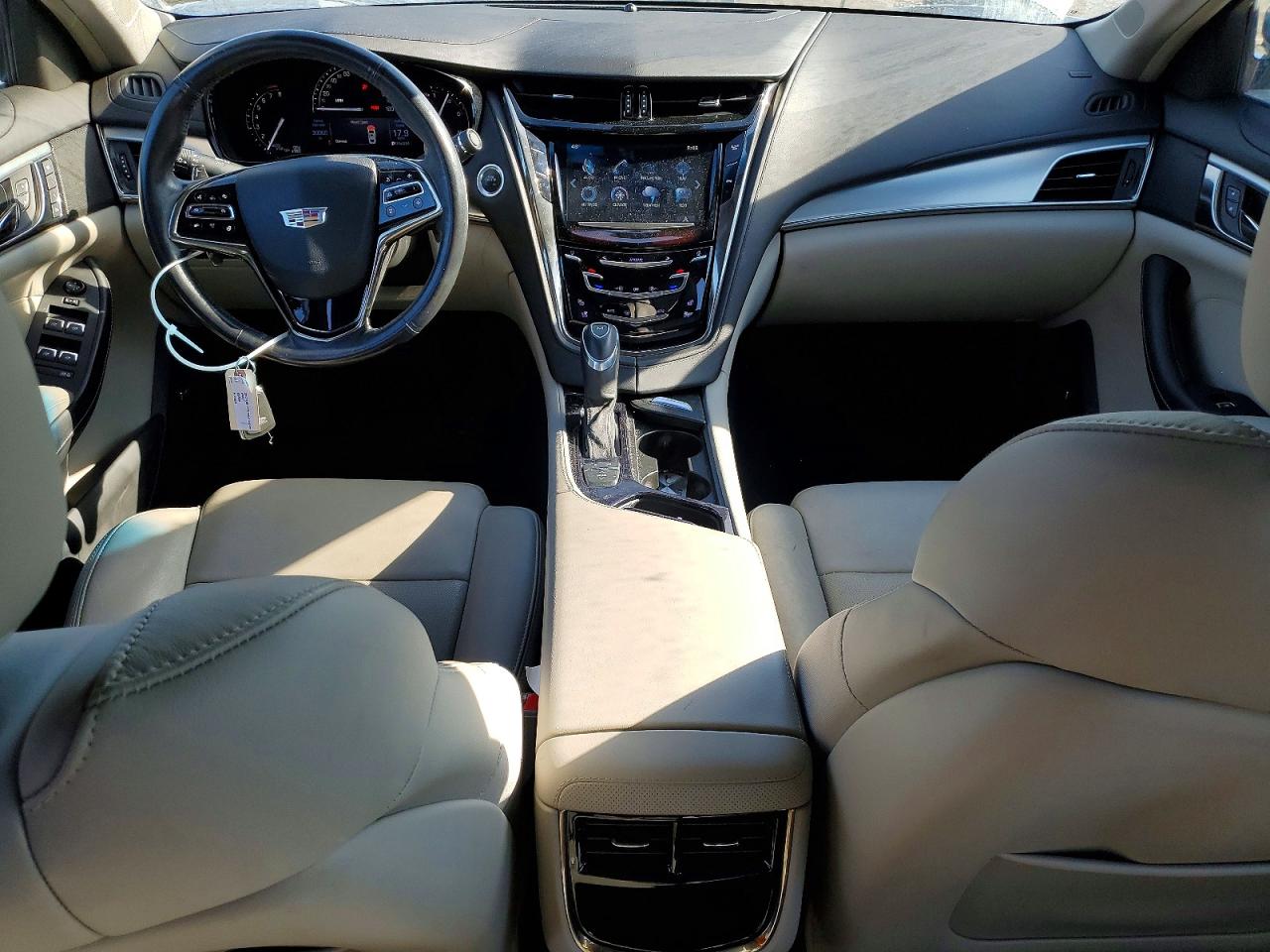2017 Cts VIN 1G6AX5SSXH0158453 photo 8