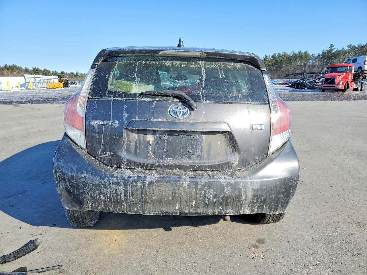 2015 TOYOTA Prius c VIN JTDKDTB33F1584807 photo 6