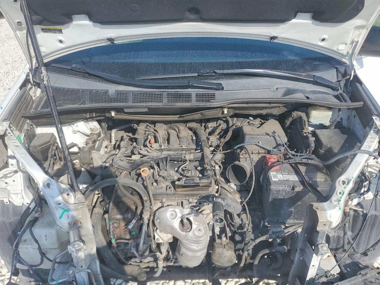 2019 Toyota All models VIN 5TDZZ3DC2KS973450 photo 12