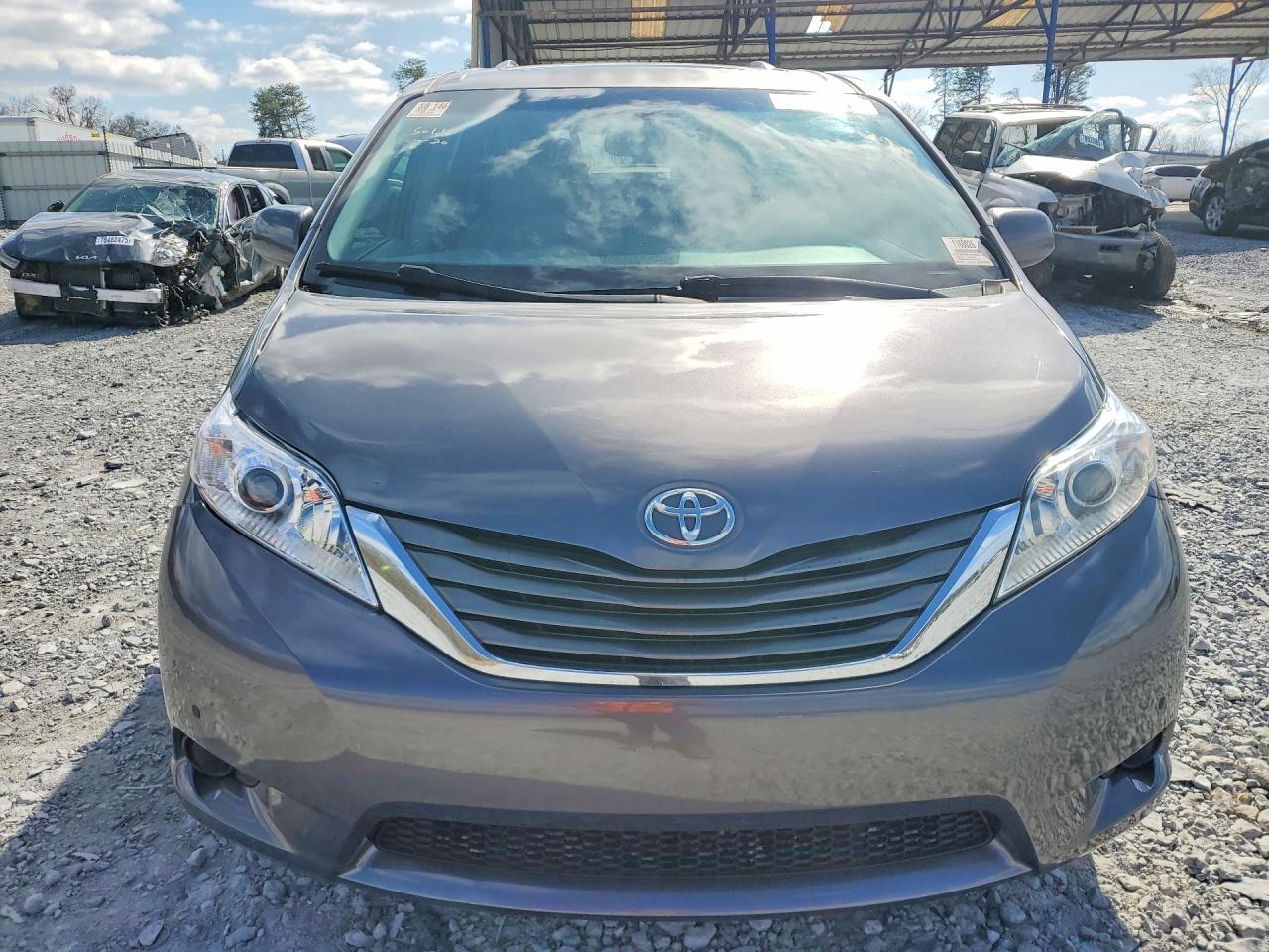 2013 Toyota All models VIN 5TDYK3DC8DS331429 photo 5