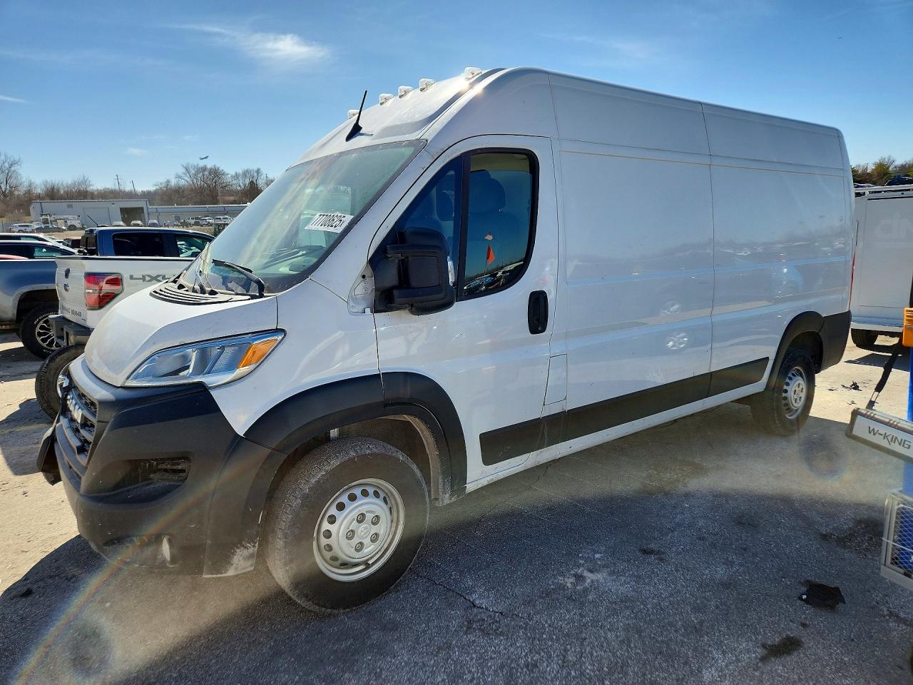 2025 Ram All models VIN 3C6LRVDGXSE513801 photo 1