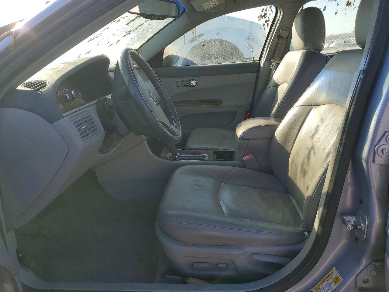 2006 Buick Lacrosse VIN 2G4WD582461272657 photo 7