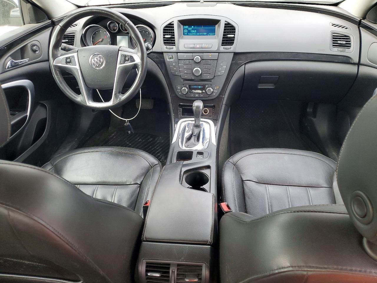 2012 Buick Regal VIN 2G4GS5EV4C9144067 photo 8