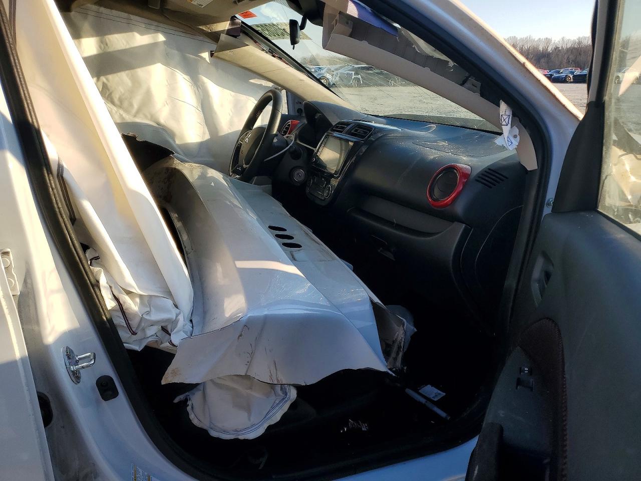 2023 Mitsubishi Mirage VIN ML32AWHJ3PH004922 photo 7