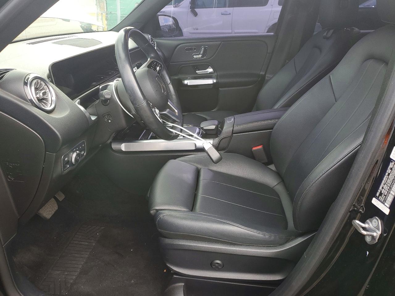2020 Mercedes-Benz Glb-class VIN W1N4M4HB2LW044675 photo 7