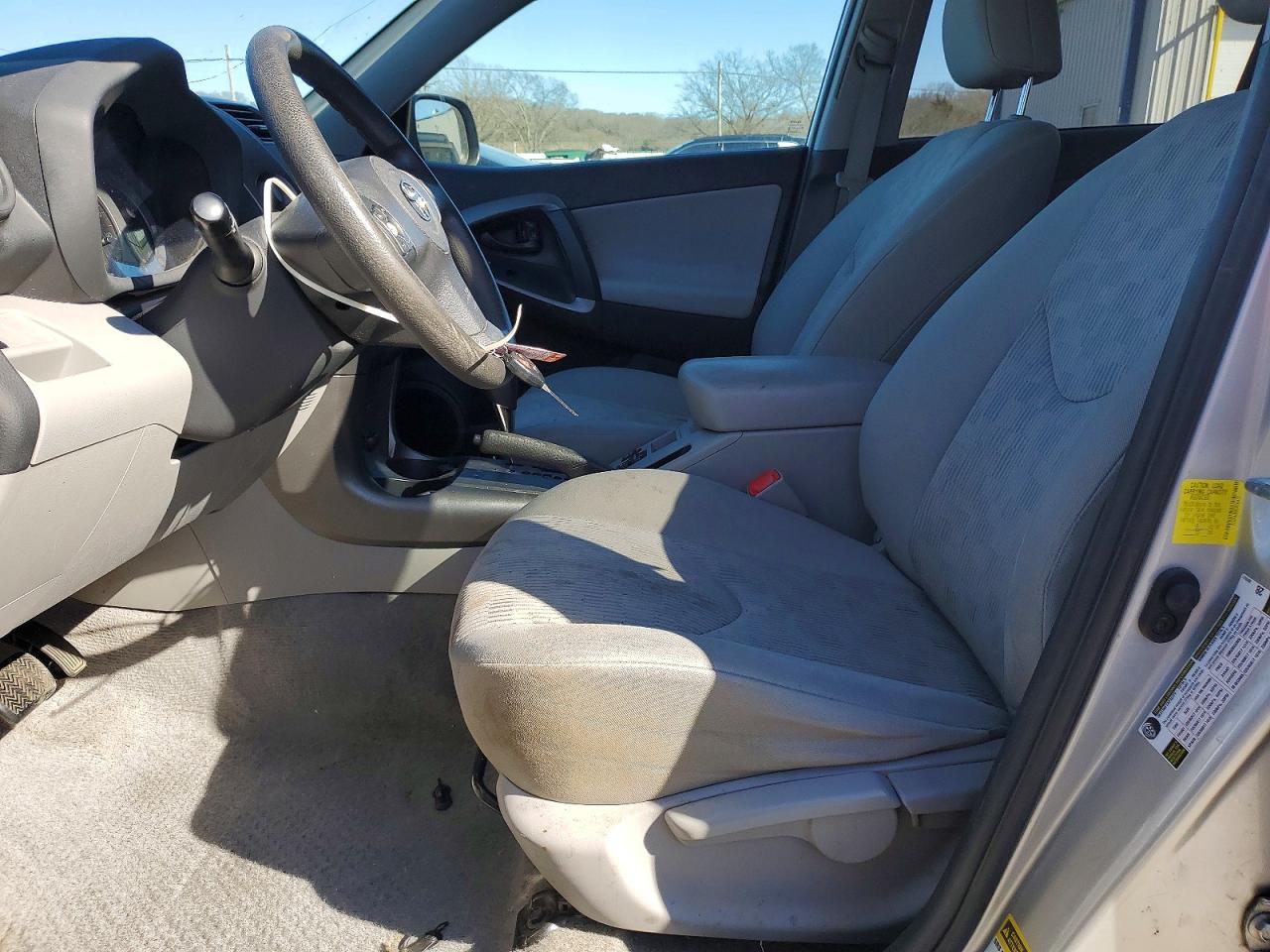 2012 Toyota Rav4 VIN 2T3ZF4DV9CW144472 photo 7