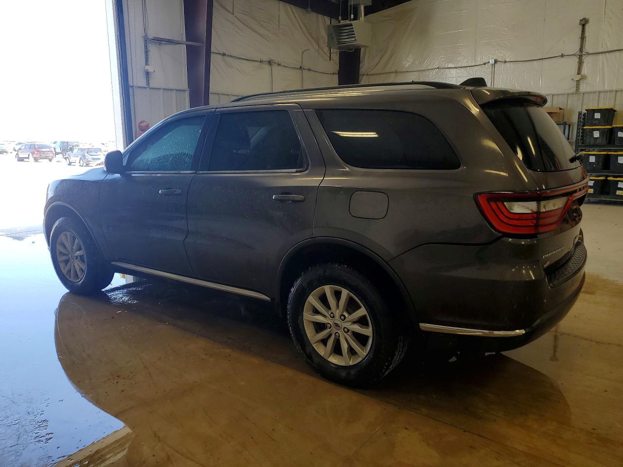2020 Dodge Durango VIN 1C4RDJAG9LC249283 photo 2
