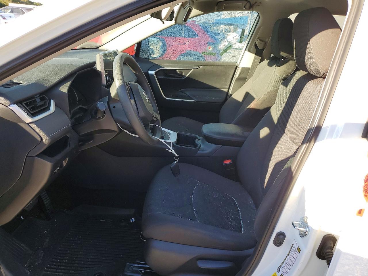 2025 Toyota Rav4 VIN 2T3H1RFV3SC308626 photo 7