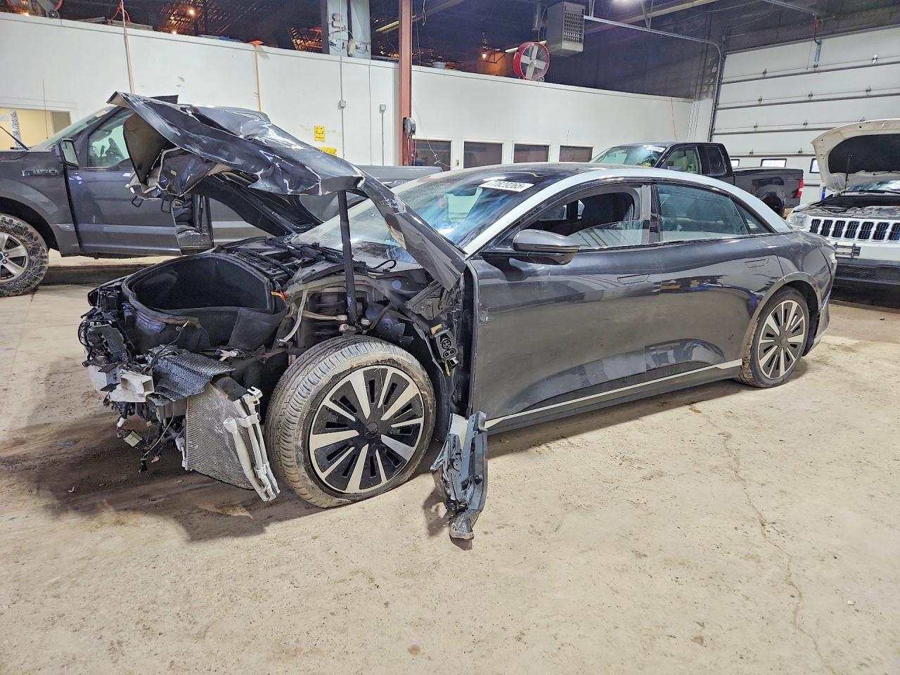 2023 Lucid Air tourin VIN 50EA1TEA3PA003219 photo 1