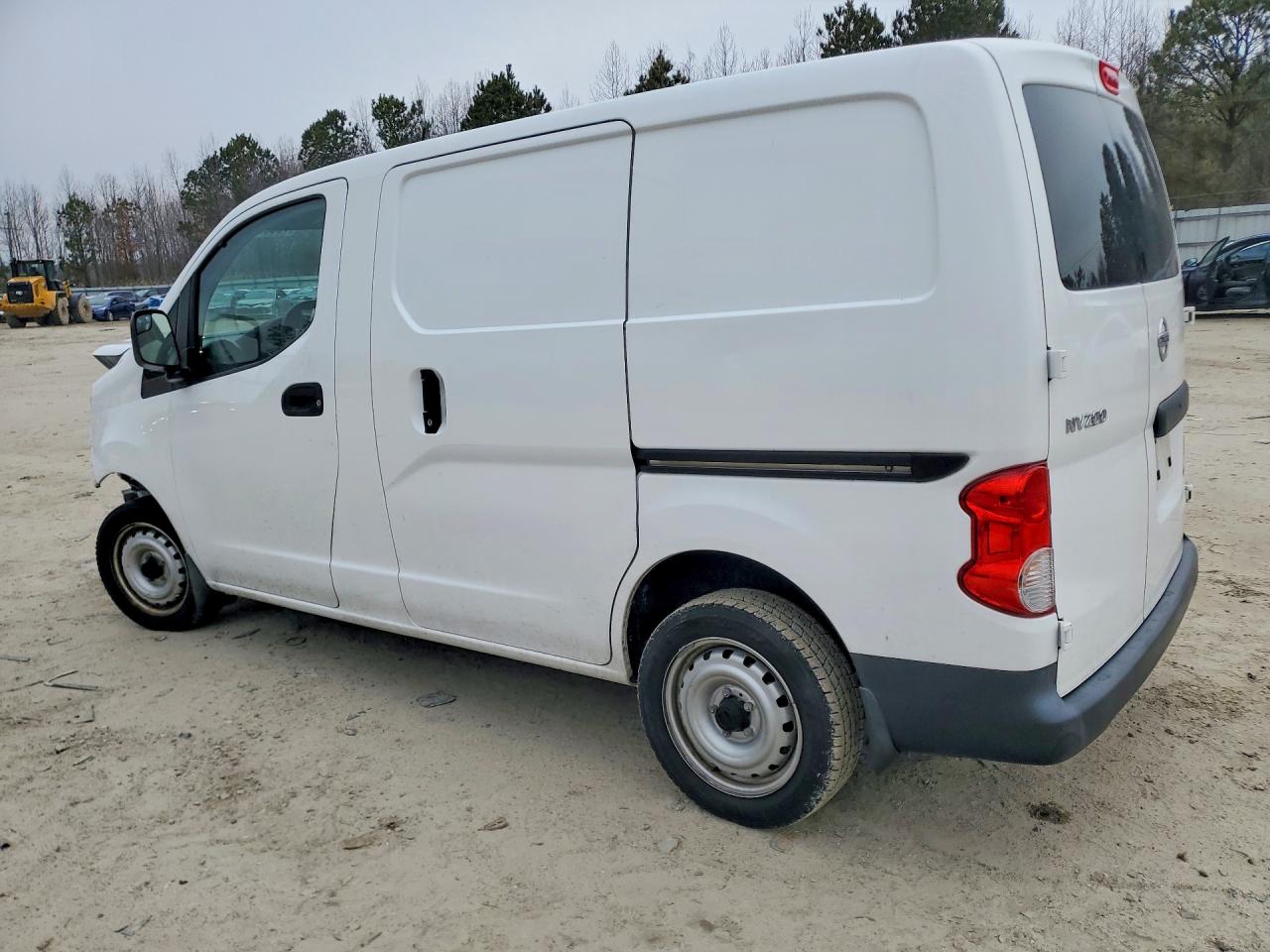 2020 NISS Nv200 comp VIN 3N6CM0KN3LK699791 photo 2