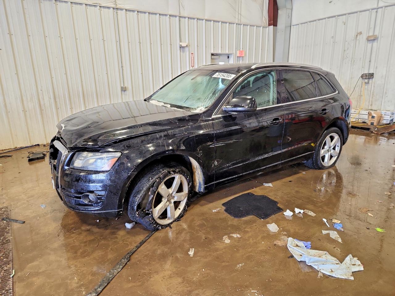 2009 Audi Q5 VIN WA1KK78R99A040464 photo 1