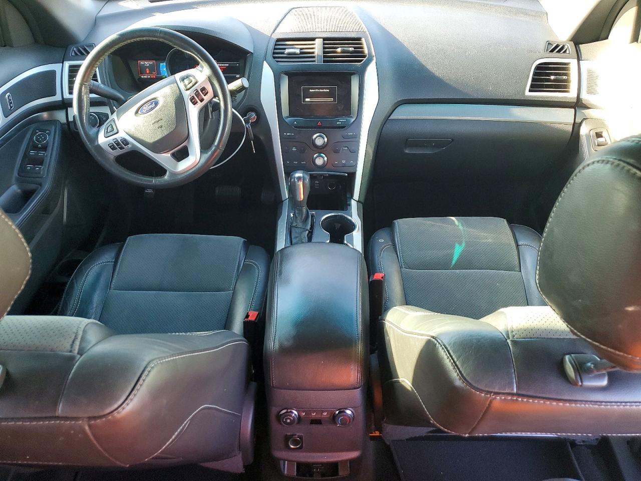 2015 Ford Explorer VIN 1FM5K7D89FGA85912 photo 8