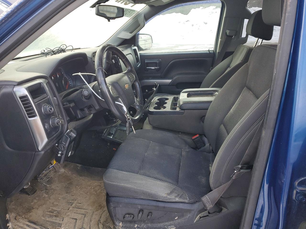 2016 Chev Silverado VIN 1GCVKREC5GZ138419 photo 7