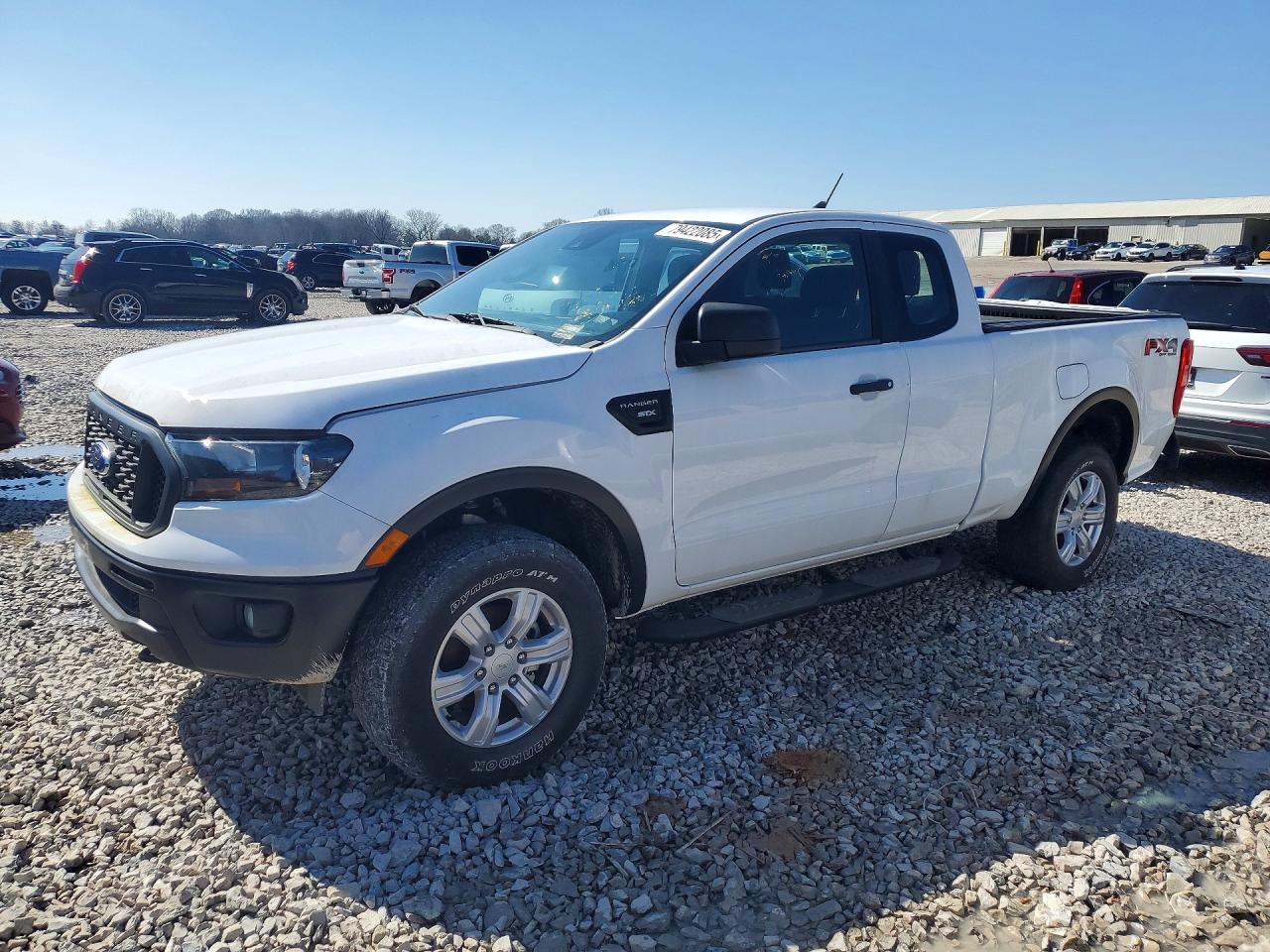 2019 Ford Ranger VIN 1FTER1FH9KLA90748 photo 1