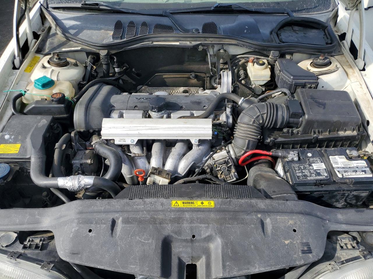 1999 VOLV S70 VIN YV1LS55A5X1586506 photo 11