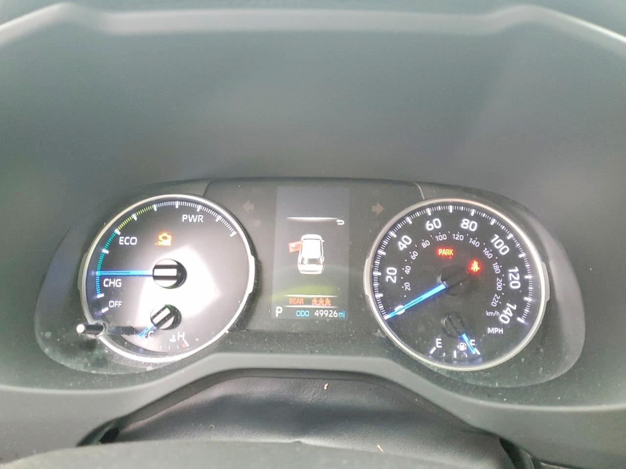 2019 Toyota Rav4 hybrid VIN JTMMWRFV2KD019328 photo 9