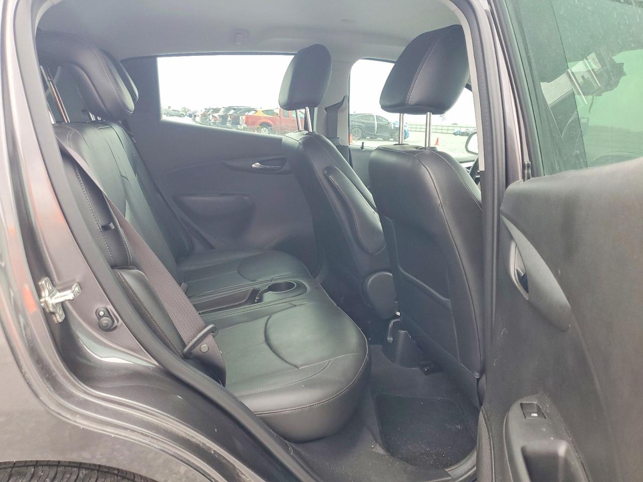 2016 Chevrolet Spark VIN KL8CF6SA0GC631692 photo 10