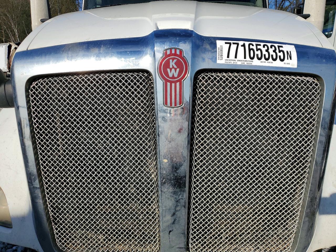 2020 KENWORTH All models VIN 1XKYDP9X1LJ419106 photo 7