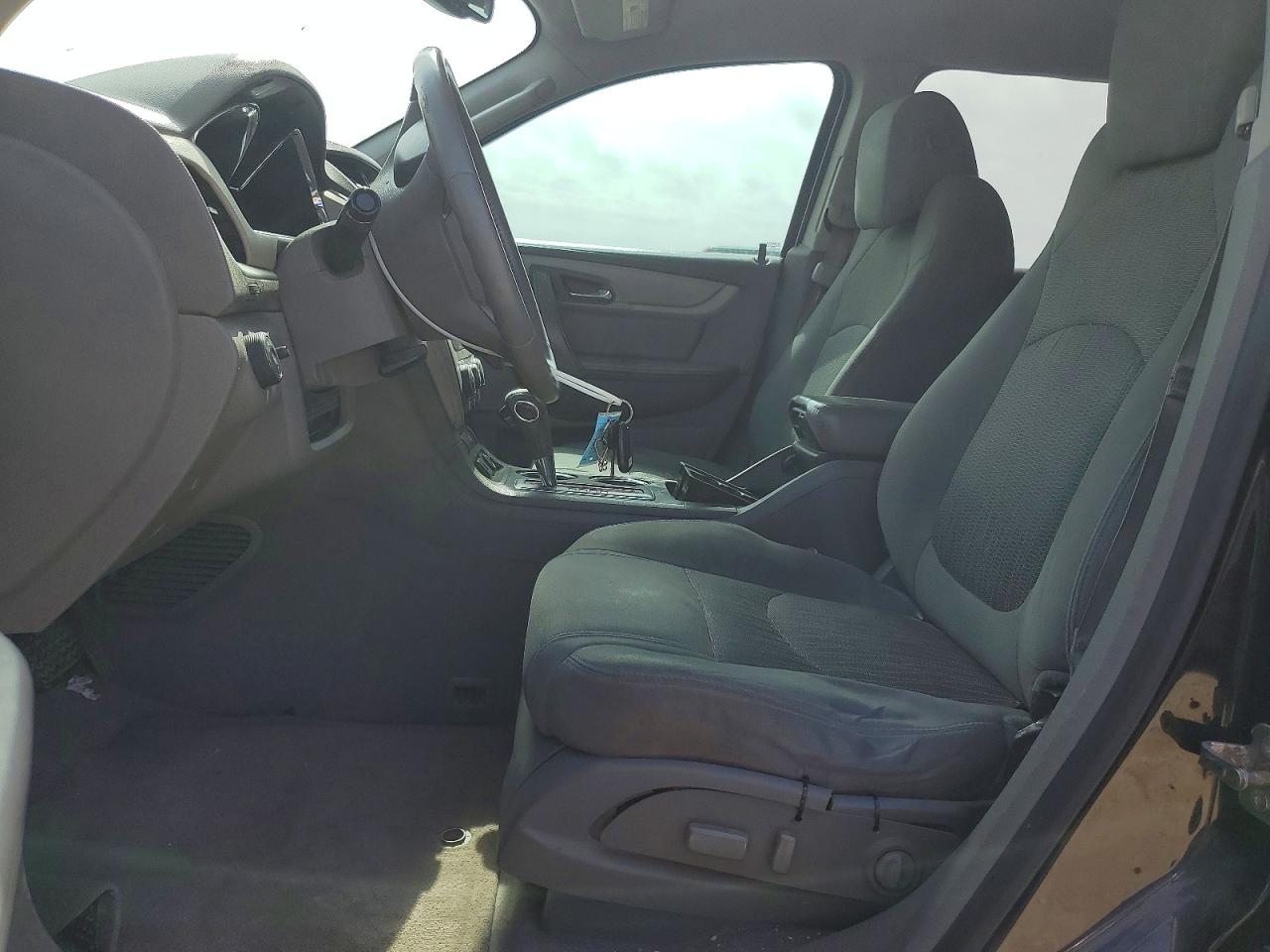 2017 Chevrolet Traverse VIN 1GNKRHKD6HJ280615 photo 7