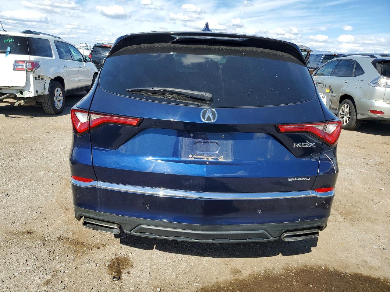 2022 ACURA Mdx VIN 5J8YE1H40NL005286 photo 6