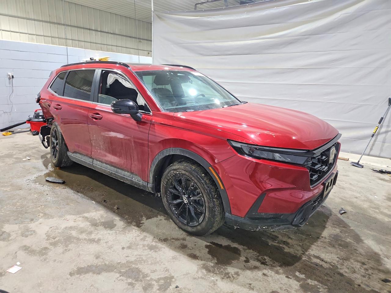 2024 Honda Crv VIN 7FARS6H58RE025073 photo 4
