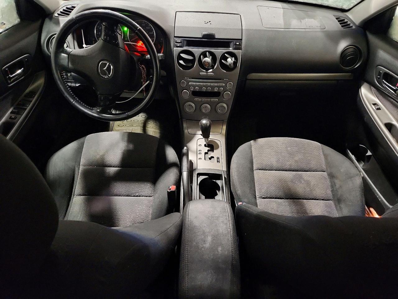 2005 Mazda 6 VIN 1YVHP80D255M06026 photo 8