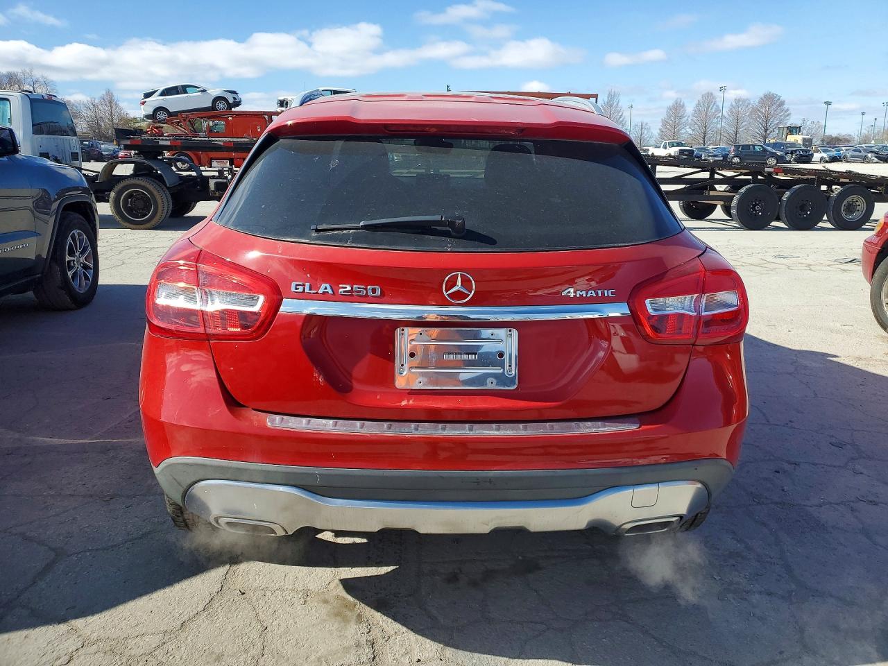 2018 MERCEDES-BENZ Gla-class VIN WDCTG4GB7JJ373324 photo 6