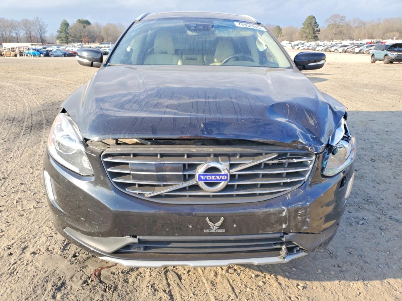 2016 VOLVO Xc60 VIN YV449MRM2G2880750 photo 5