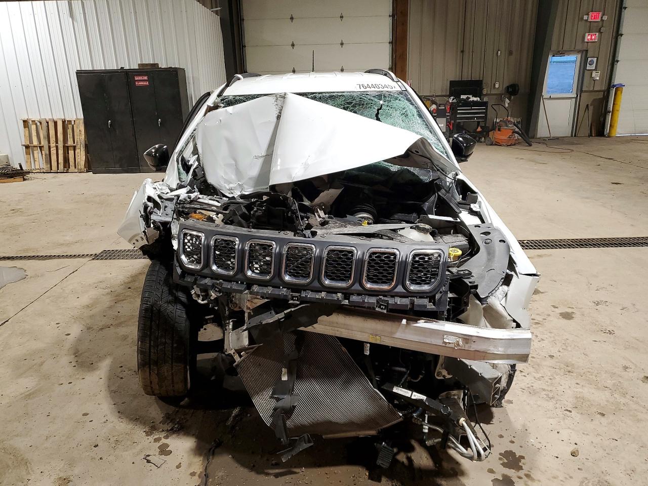 2024 Jeep Compass VIN 3C4NJDBN3RT598863 photo 5