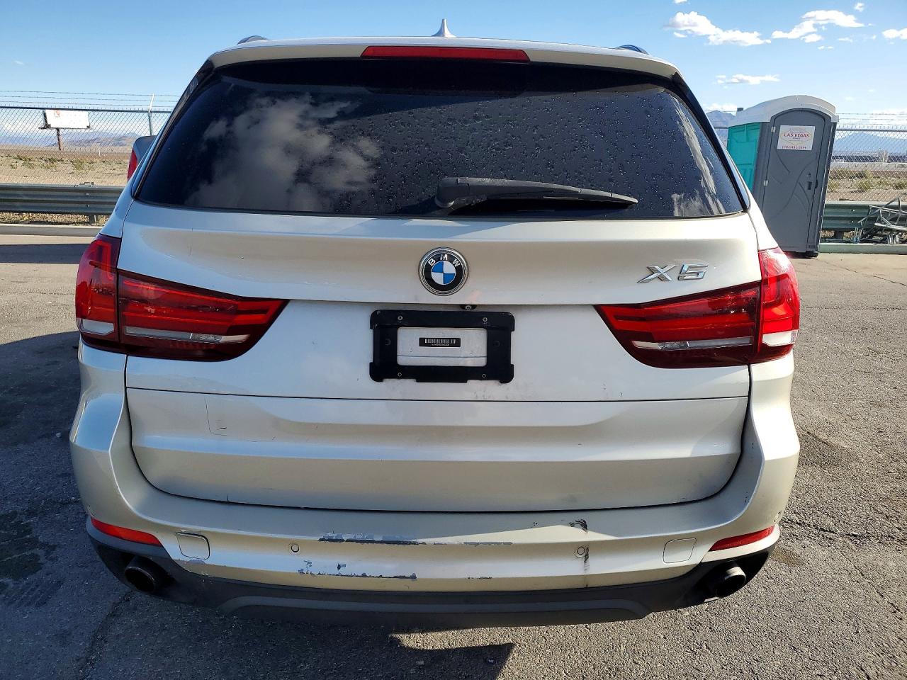 2014 BMW X5 VIN 5UXKR2C50E0H33935 photo 6