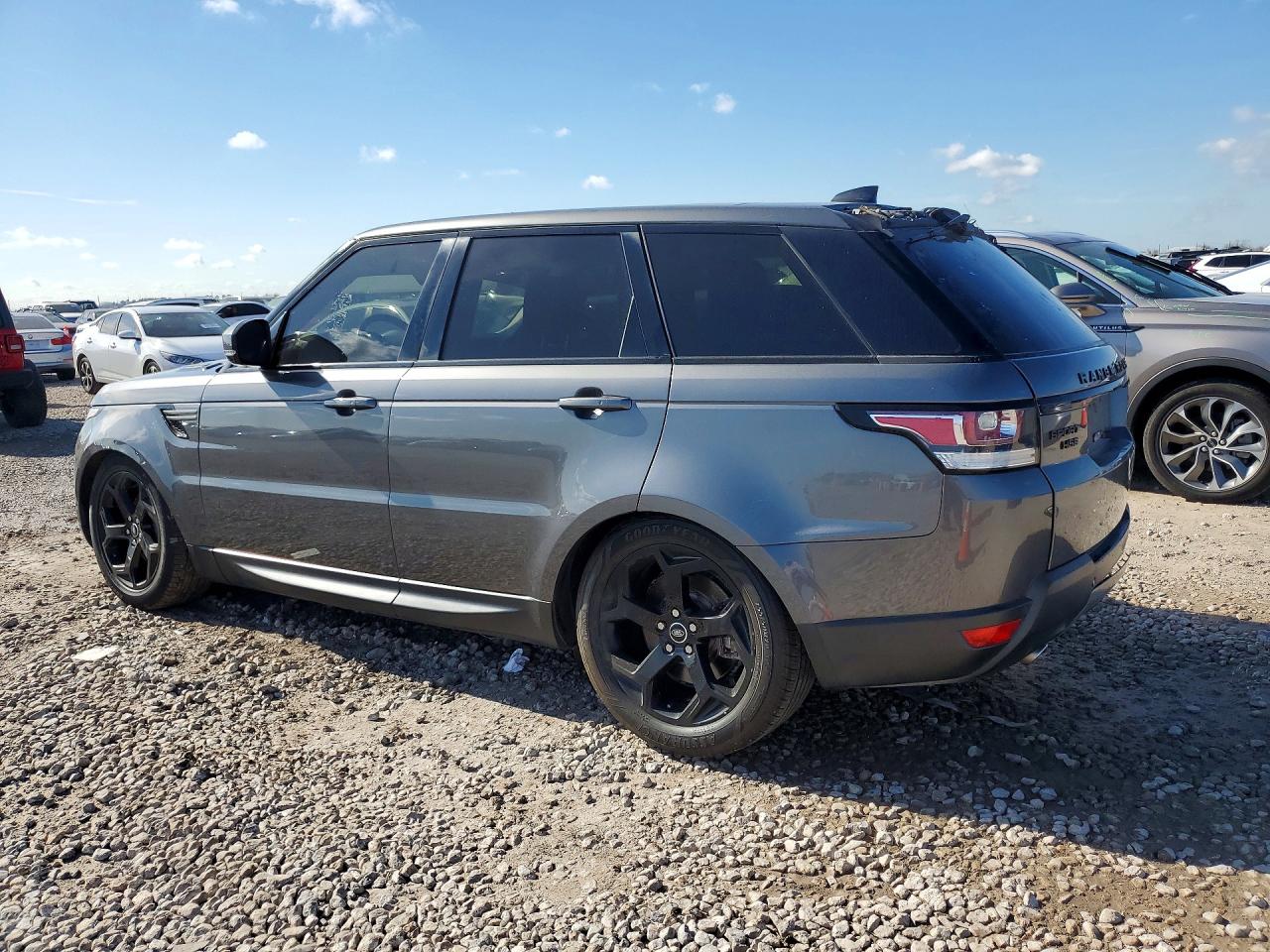 2017 Land Rangerover VIN SALWG2FK4HA673849 photo 2
