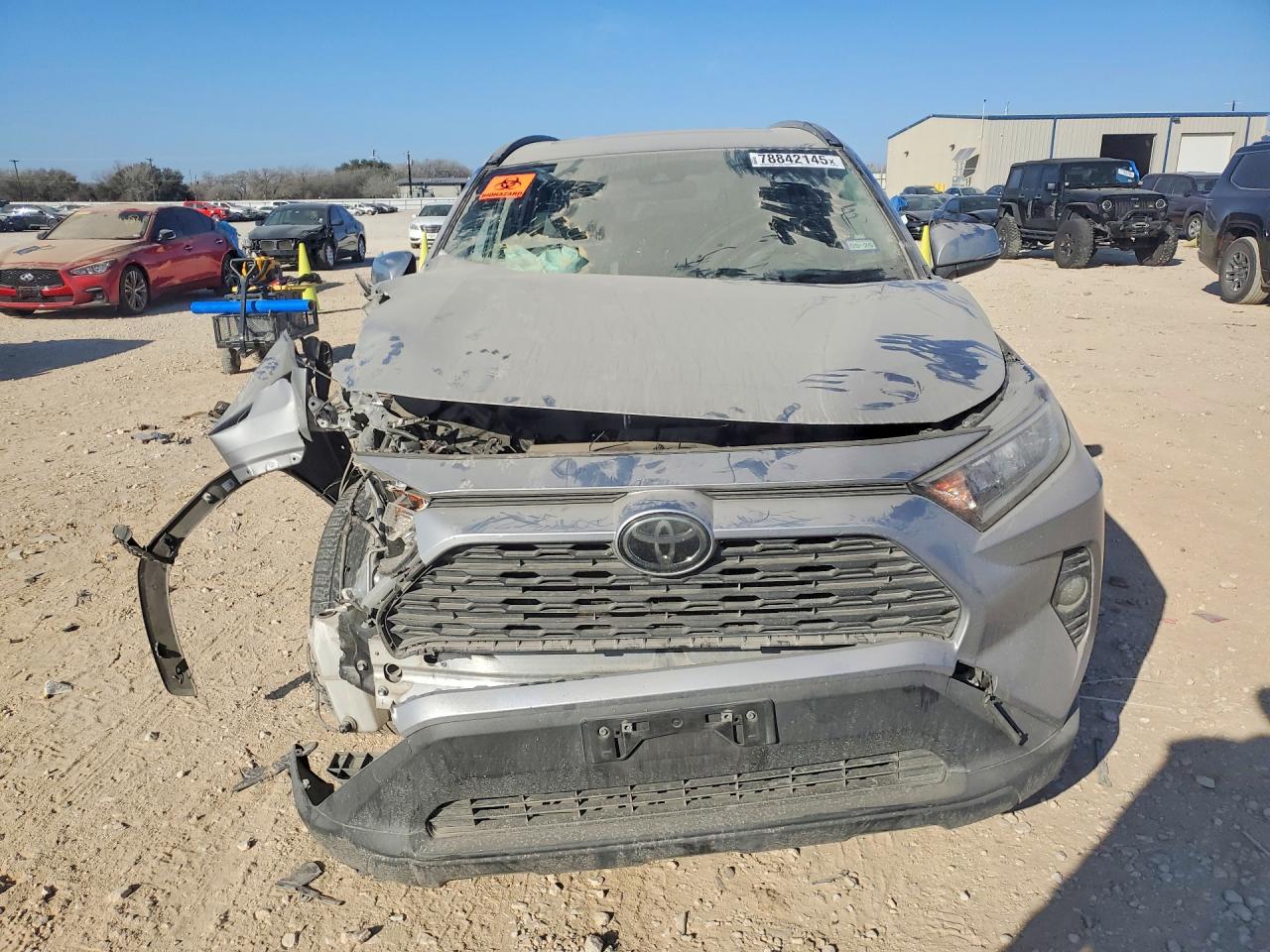 2020 Rav4 VIN JTMC1RFV2LD055175 photo 5