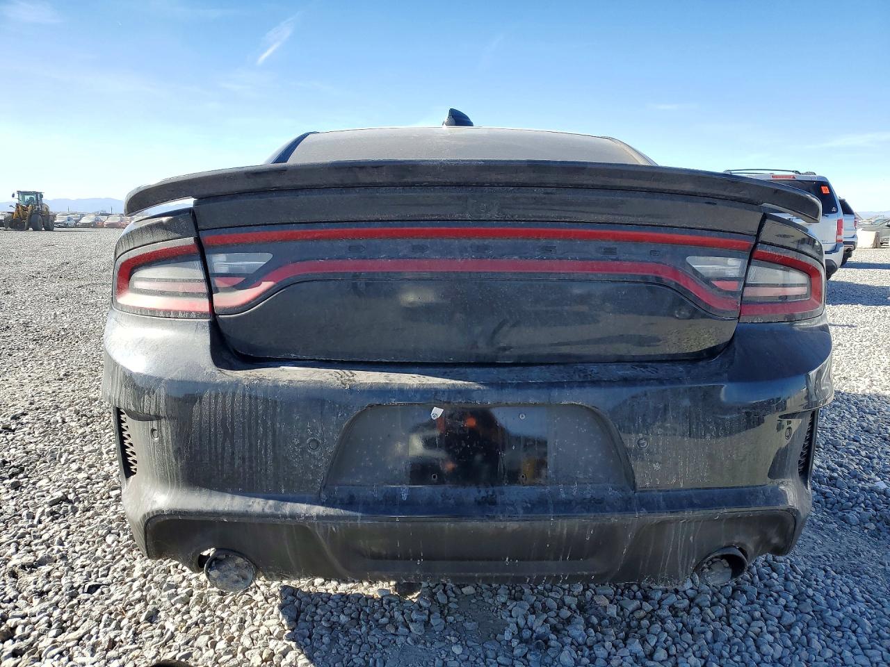 2020 Dodge Charger VIN 2C3CDXL9XLH207178 photo 6