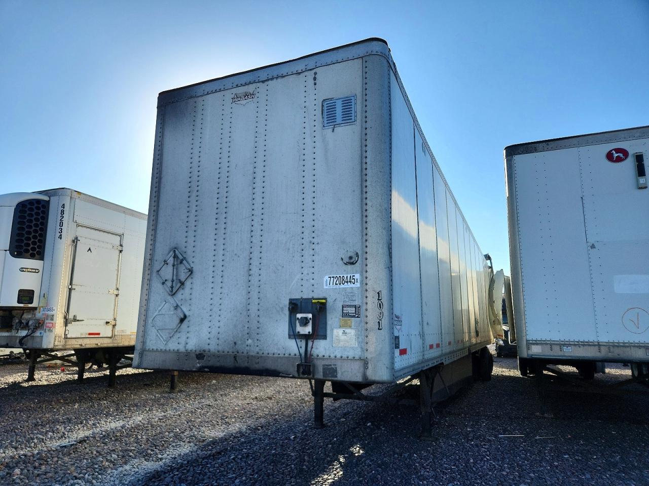 2015 WABASH Unknown VIN 1JJV532D3FL841091 photo 3