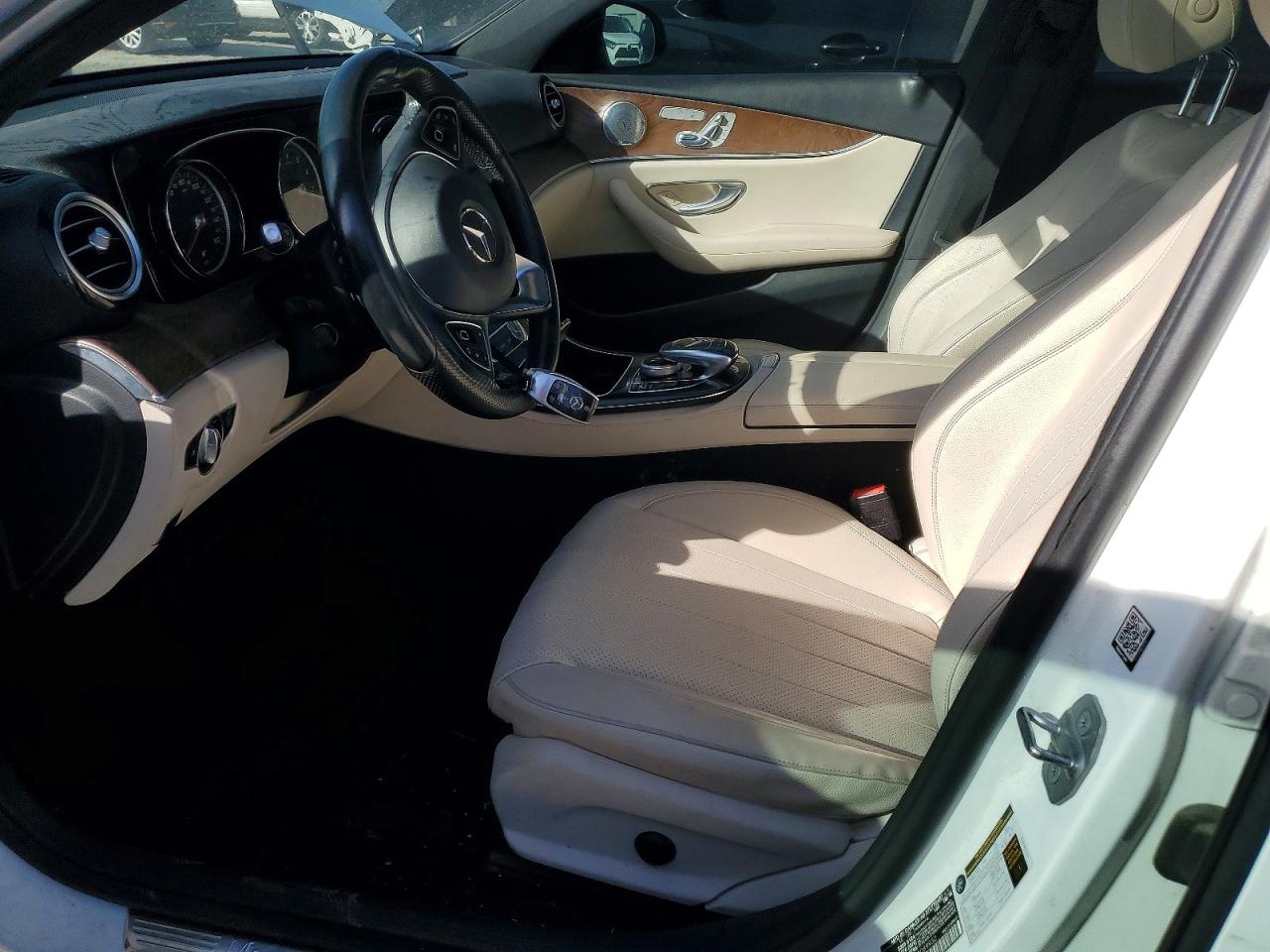 2017 Mercedes-Benz E-class VIN WDDZF4JB7HA089932 photo 7