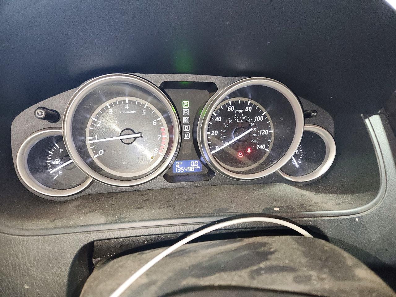 2015 Mazda Cx-9 VIN JM3TB3DV0F0457048 photo 9
