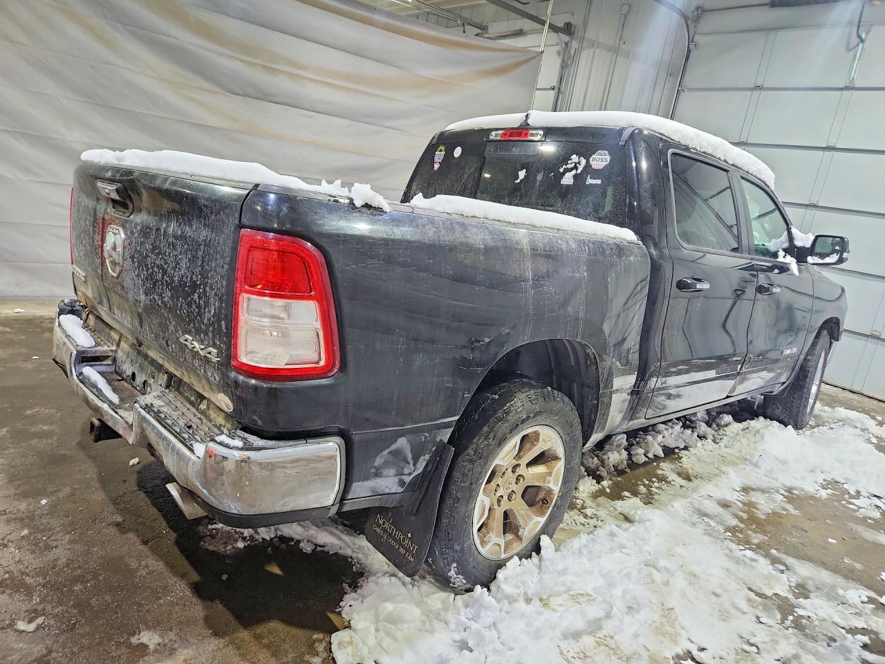 2019 Ram All models VIN 1C6SRFFT6KN885711 photo 3
