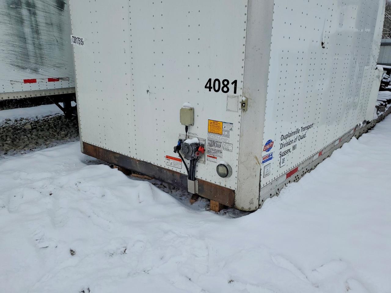 2021 UTILITY All models VIN 1UYVS2538M3331901 photo 8