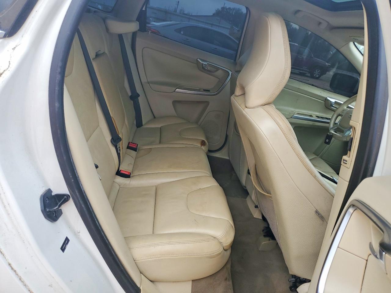 2012 Volvo Xc60 VIN YV4952DL1C2305571 photo 11