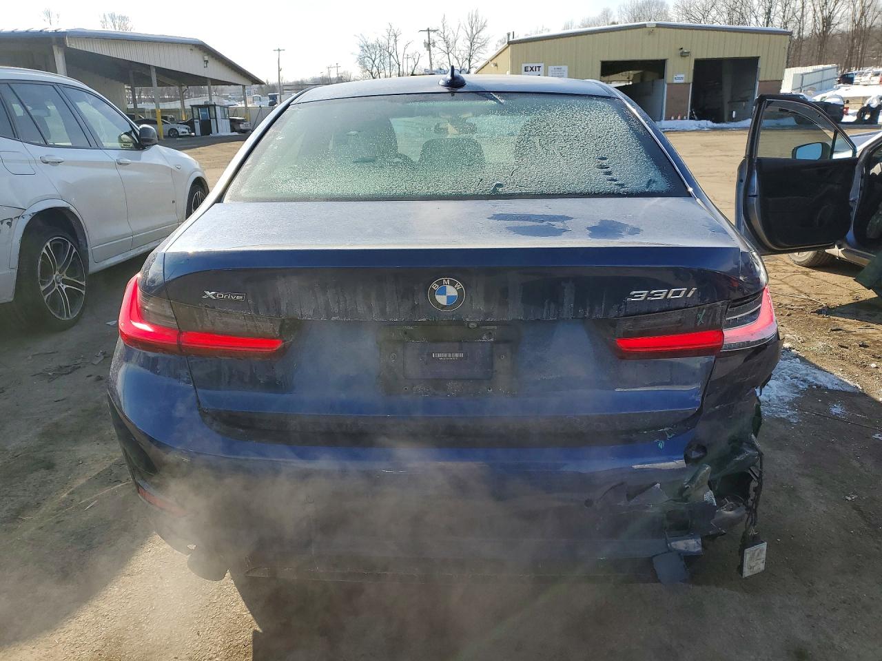 2020 BMW 3 series VIN 3MW5R7J04L8B13279 photo 6