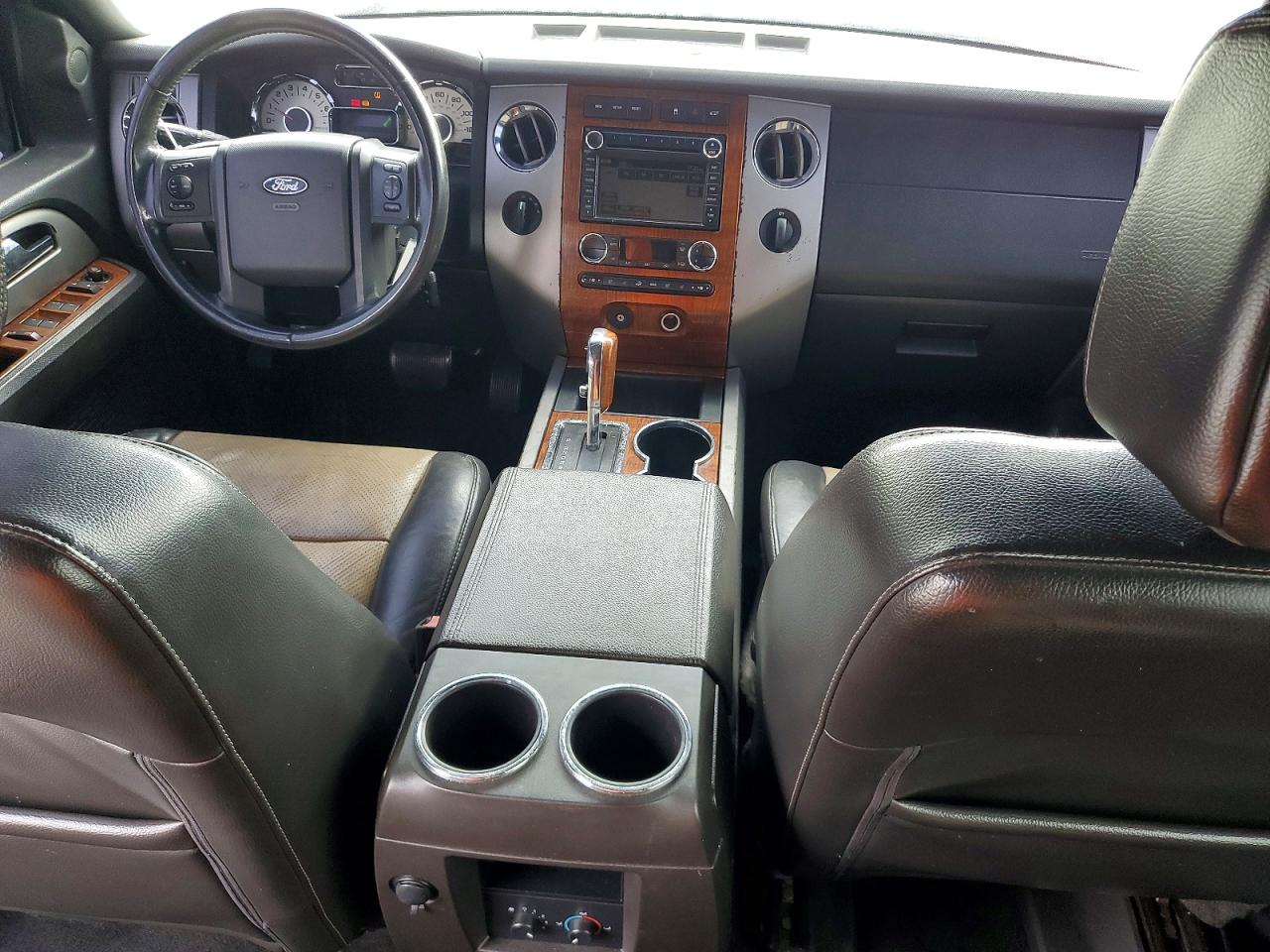 2008 Ford Expedition VIN 1FMFK18538LA78174 photo 8