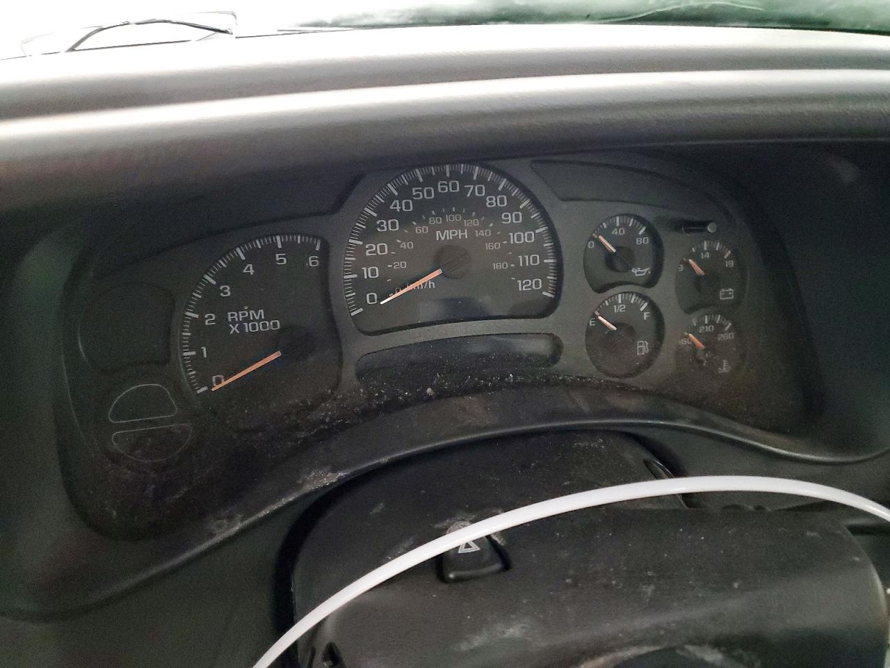 2005 Chevrolet All models VIN 1GCEK14T25Z232547 photo 9
