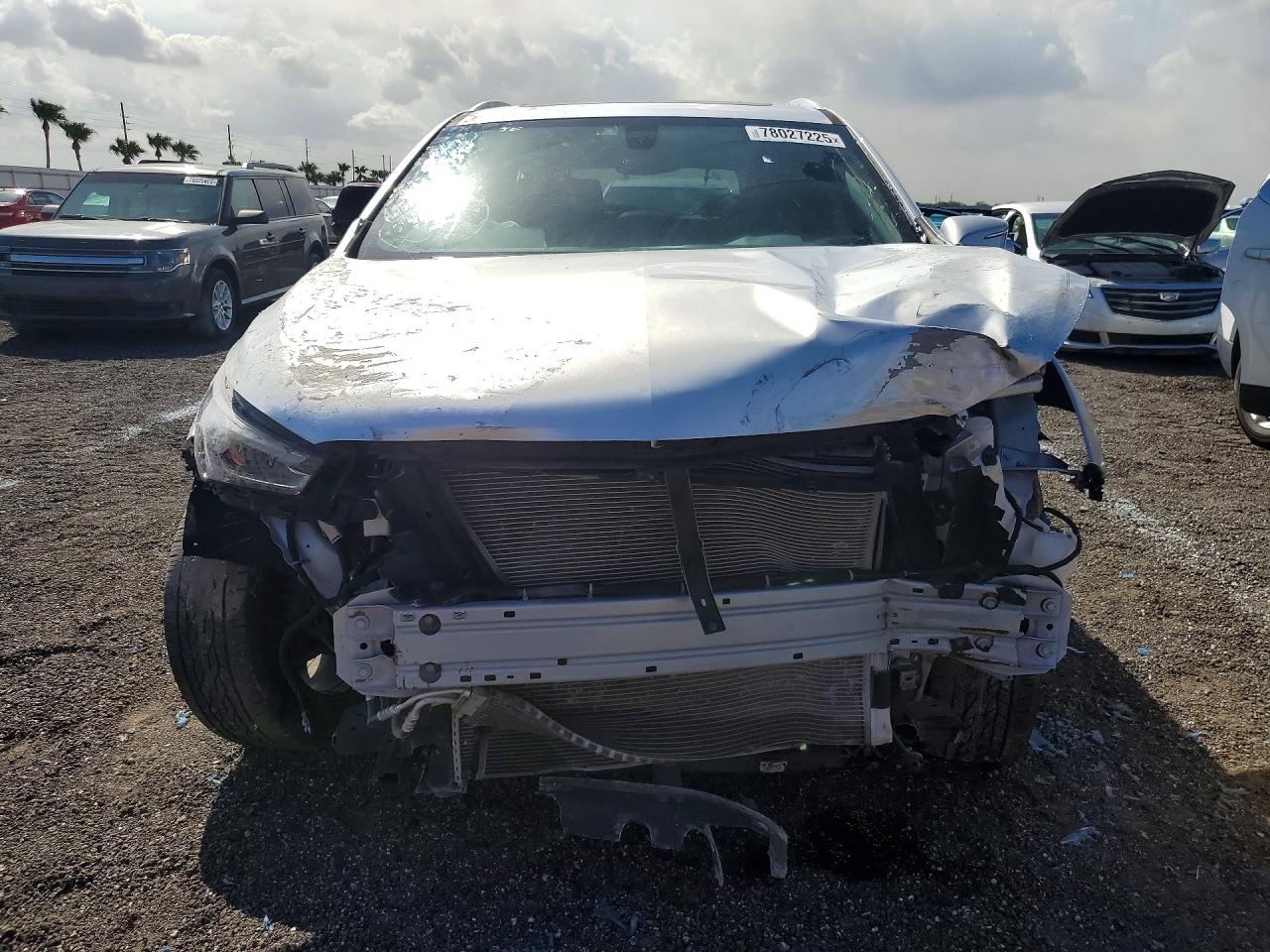 2020 Buick Enclave VIN 5GAERBKW2LJ163760 photo 5