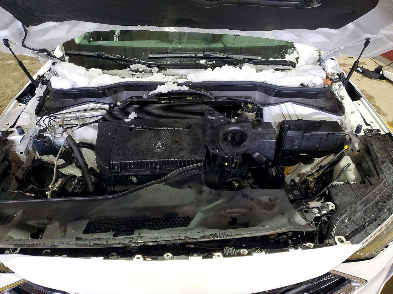 2025 Acura Mdx VIN 5J8YE1H37SL022556 photo 12