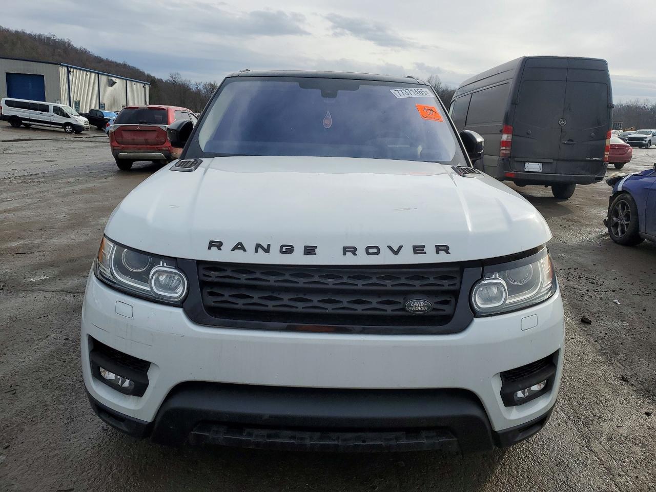 2016 Land Rangerover VIN SALWR2EF1GA592594 photo 5