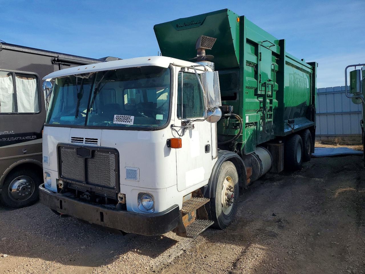 2009 AUTOCAR All models VIN 5VCACDKF19H208734 photo 9