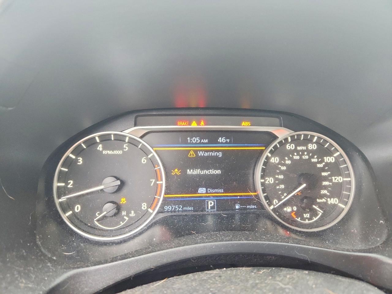 2020 Altima VIN 1N4BL4BV1LC206789 photo 9
